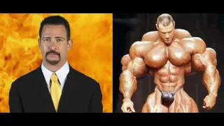 Jim Rome's take on Gym Guy