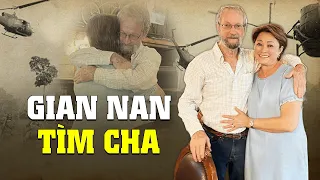 Hành trình tìm cha đầy gian nan của người con lai gốc Việt | Sài Gòn Xưa