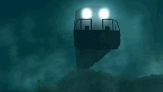 GTA: SA - The Ghost Train Mystery *Solved*