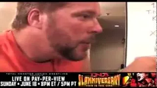 TNA  Nash and Shelley Discuss Slammiversary