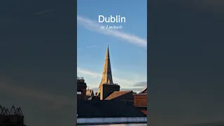 Dublin city Today - Ireland Travel 2023