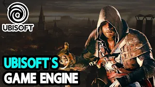 What Game Engine Does Ubisoft Use