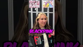 BTS or BLACKPINK? Who is more FAMOUS? #btsarmy #blink #kimtaehyung #bts #v #lisa #jennie #kpop