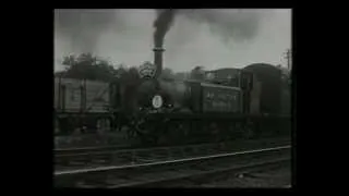Railway Roundabout 1958 'The Rother Valley special'