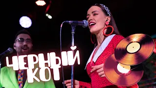 Черный кот /СТИЛЯГИ BAND - Кавер группа : Жанна Агузарова, Браво, Ретро