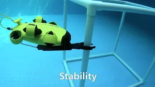 Fifish V6s Underwater Drone with Robotic Arm