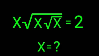 Japanese | Can you solve this ? | A Nice Math Olympiad Problem with Square Roots