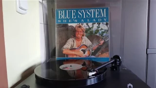 ★★★ Blue System - She's A Lady (Maxi-Single) ★★★