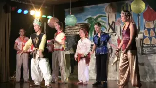 Songs from Aladdin 2010