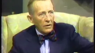 Joe Franklin Show interview with Bing Crosby.wmv