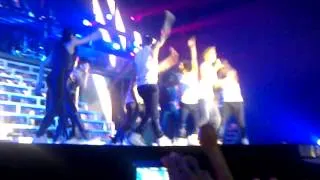 Justin Bieber - Boyfriend + baby 28.04.13/ St Petersburg