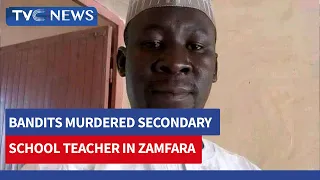 Bandits Murdered Secondary School Teacher in Zamfara