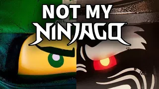 What The Lego Ninjago Movie Gets Wrong