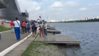 Первенство Москвы 14-16 лет байдарка каноэ