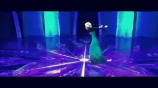 Rapunzel vs. Elsa feat. Jack Frost - This day aria