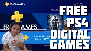 How to Get Games on PS4? What is PS Plus? All my PS Plus Digital PS4 GAMES!!!