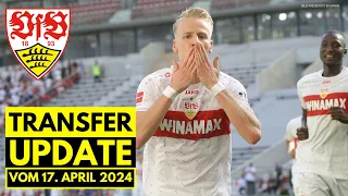 Wer geht? Wer bleibt? - VfB Stuttgart Transfer Update vom 17. April 2024