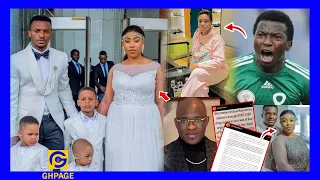 The Wife Speaks: DNA Test Shows Nigerian Footballer is not the Father of all his 3 kids-FULL STORY