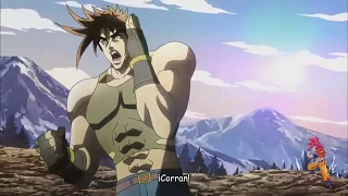 La tecnica secreta de Joseph Joestar