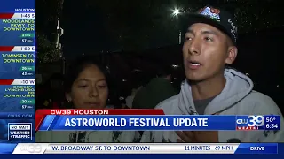 Astroworld Festival Tragedy UPDATE