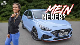 Mein Neuer? 🤔  Hyundai i30N Facelift | Lisa Yasmin