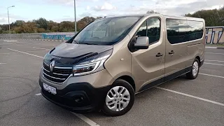 Продаётся минивэн Renault Trafic 2.0 дизель, рестайлинг 2019 года 3 поколение.