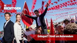 Wählst Du wirklich Erdogan? Familienstreit - Die richtigen Fragen