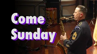 Come Sunday | Omar Thomas