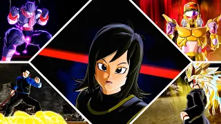 2023 All Transformations/Awoken Skills for CAC in Dragon Ball Xenoverse 2