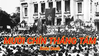 Mười Chín Tháng Tám - Xuân Oanh | Âm nhạc cổ điển Việt Nam |