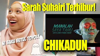 Sarah Suhairi - Chikadun (Official Music Video) Reaction