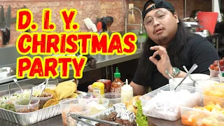 DIY BURGER, TACOS, FRUIT SALAD | Ninong Ry