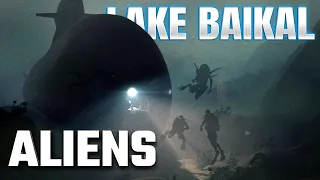 THE LAKE BAIKAL HUMANOIDS : When Russian Navy Divers Encountered Aquatic Aliens 👽