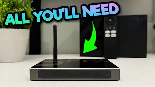 This TV Box has it ALL | Tanggula X5 Pro Review