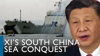The risk of ‘real combat’ in the South China Sea | Stories of Our Times