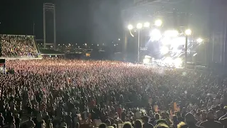 Phish. Hershey 2021 End of Chalk Dust Torture