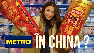MEDUZE la SUPERMARKET in CHINA? 🇨🇳 Preturi si impresii despre cele CIUDATE alimente chinezesti
