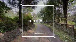 Oregon Coast Property for Sale! 90561 Cape Arago, Coos Bay OR