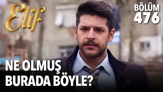 Ne olmuş burada böyle? (476.Bölüm)