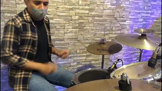 Symphony Worship - Ada Kuasa (Drum Cover)