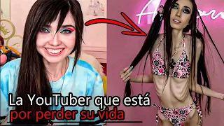 La brutal anorexia de Eugenia Cooney