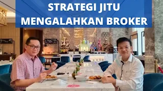 Strategi  Mengalahkan Broker Bandar | Apakah Semua Broker Curang? | Mathias Putra Price Acton