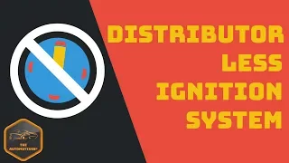 [HINDI] Distributorless Ignition System : Circuit | Animaiton | Advantages