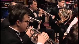 LNSO Brass - Jan Koetsier - Brass Symphony op.80 I. Allegro - Conductor Janis Retenais