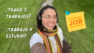 📹VLOG: ¿TRABAJO en Dinamarca? | Morra Científica✌️