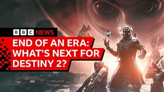 Destiny 2: IFrostBolt on The Final Shape, what's next and why fans love the game | BBC News