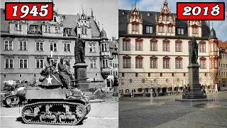 The Changing World, Then And Now Photos part 3