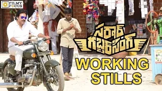 Sardaar Gabbar Singh Movie - Behind The Scenes Video || Pawan Kalyan, Kajal - Filmyfocus.com