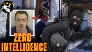 4 CRIMINALS Who LACKED Intelligence // True Crimes