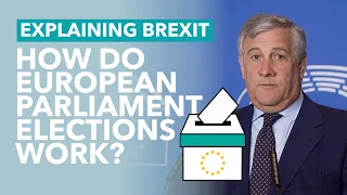 How do EU Elections Work in the UK? - Brexit Explained